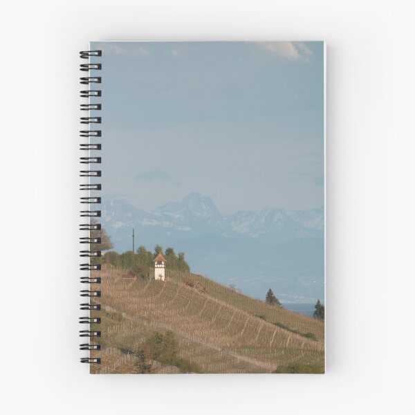 Item preview, Vineyards with Alpine views designed and sold by rhosbahu.