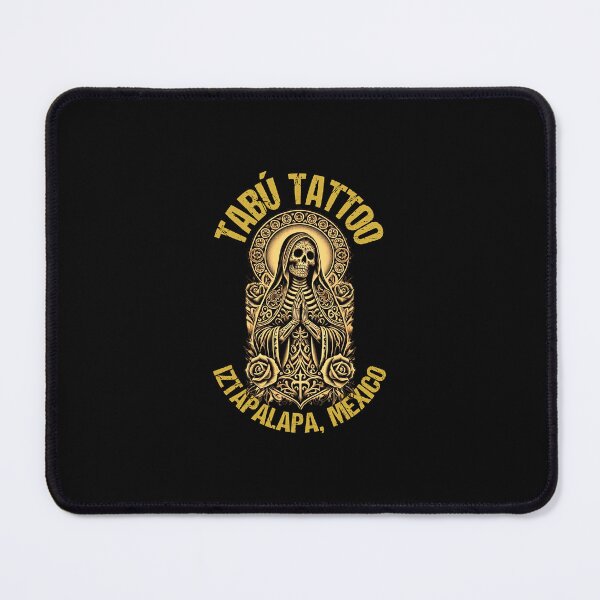 Item preview, Tabú Tattoo: Tattoo Studio Mexico. Limited Edition Print #35 designed and sold by Tabu Brand.