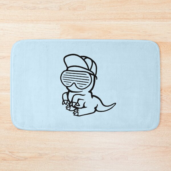 Item preview, Dino Cool Sunglasses Party Music Club Disco Hat designed and sold by shirt-o-mat.