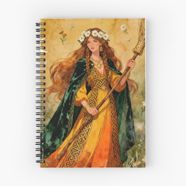 Item preview, Halloween Samhain Witch Autumn designed and sold by SoniaSarkali.