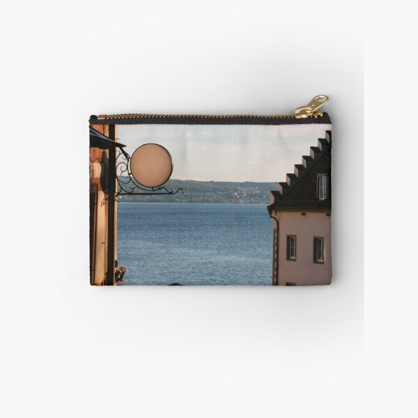 Item preview, Alley with lake view designed and sold by rhosbahu.