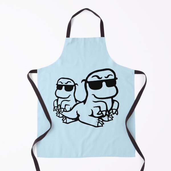 Item preview, 2 Dino Cool Sunglasses Party Team Club Friends designed and sold by shirt-o-mat.