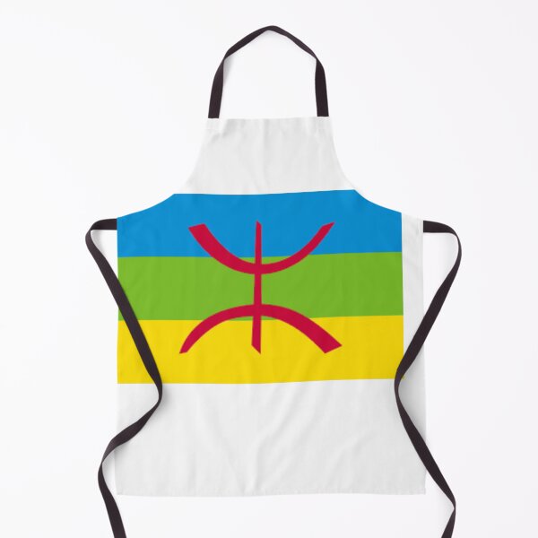 Item preview, Amazigh flag designed and sold by CraftInkLab.