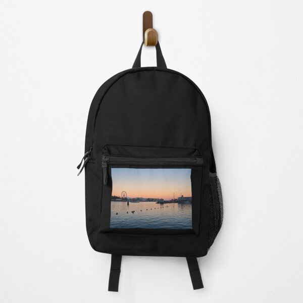 Item preview, Chicago Navy Pier Sunset designed and sold by jmtphotomedia.