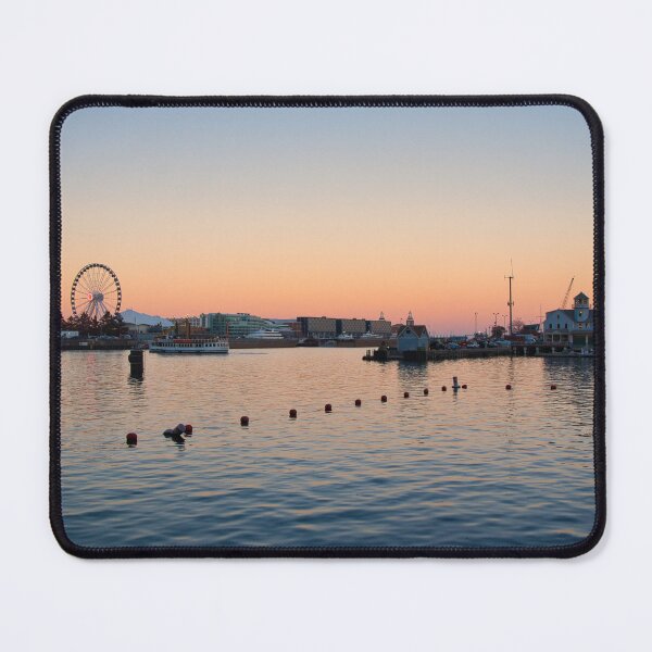 Item preview, Chicago Navy Pier Sunset designed and sold by jmtphotomedia.