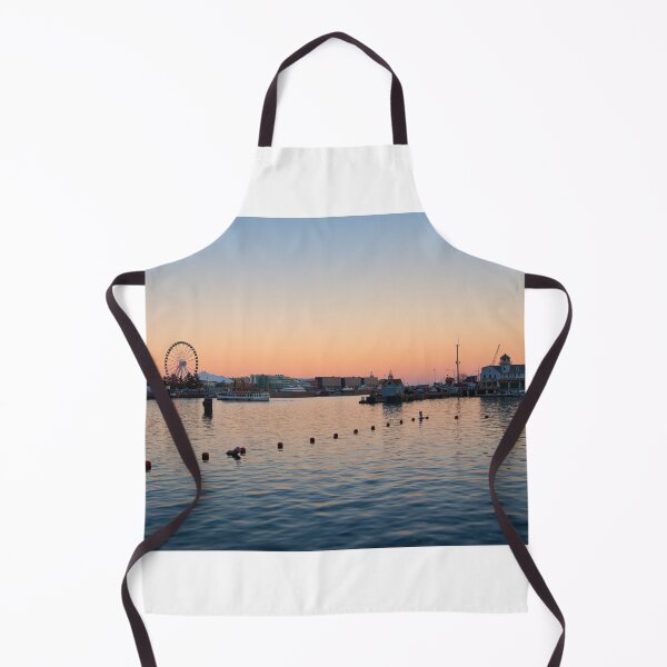 Item preview, Chicago Navy Pier Sunset designed and sold by jmtphotomedia.