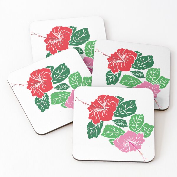 Item preview, Hibiscus designed and sold by carmemtiyoko.