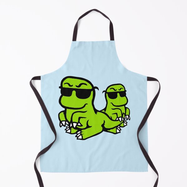 Item preview, 2 Dino Cool Sunglasses Party Team Club Friends designed and sold by shirt-o-mat.