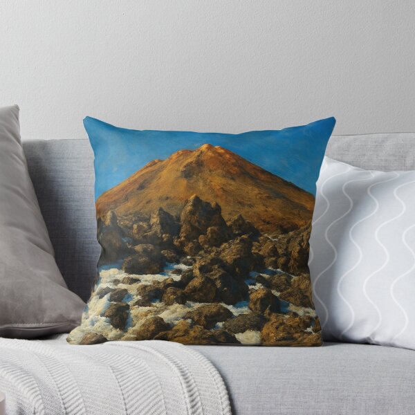 Item preview, Mount Teide – Volcanic Landscape Wall Poster designed and sold by LalaMyArt.