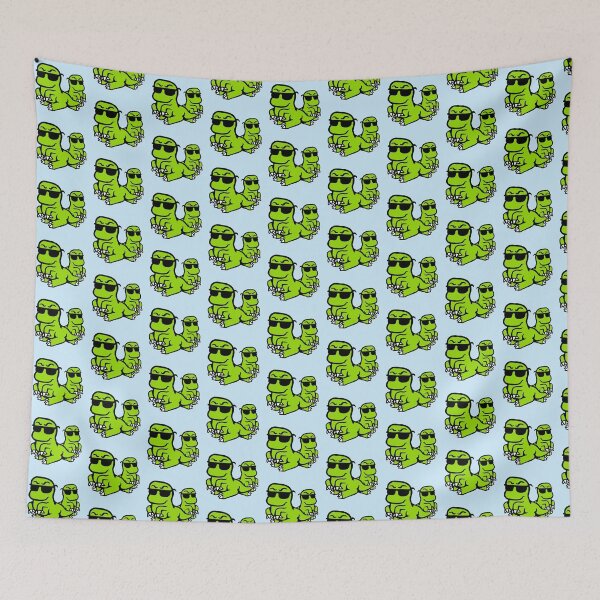 Item preview, 2 Dino Cool Sunglasses Party Team Club Friends designed and sold by shirt-o-mat.