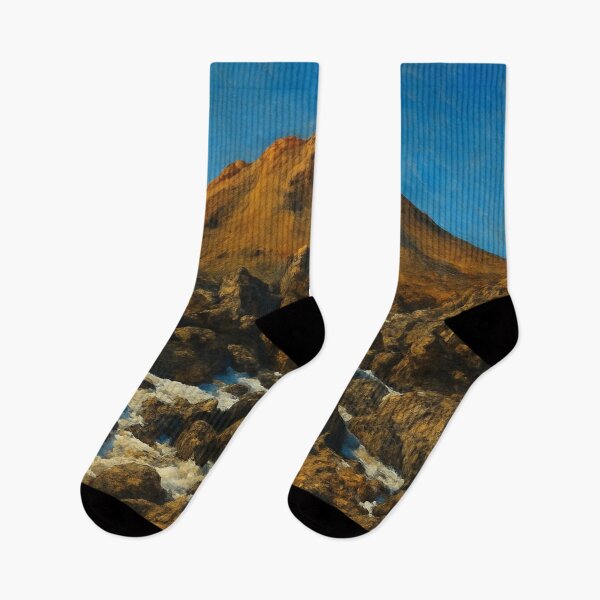 Item preview, Mount Teide – Volcanic Landscape Wall Poster designed and sold by LalaMyArt.