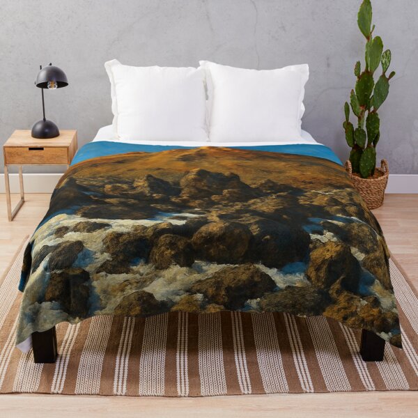 Item preview, Mount Teide – Volcanic Landscape Wall Poster designed and sold by LalaMyArt.