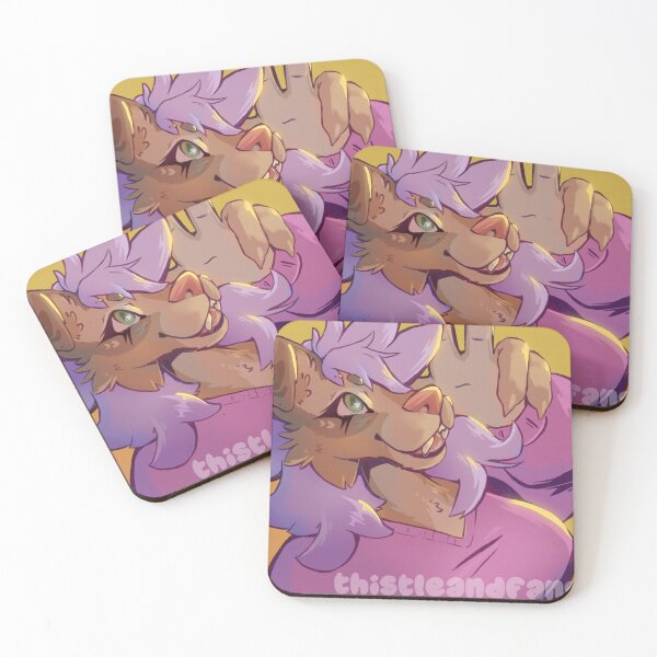 Item preview, Cute Dog Girl designed and sold by ThistleAndFang.