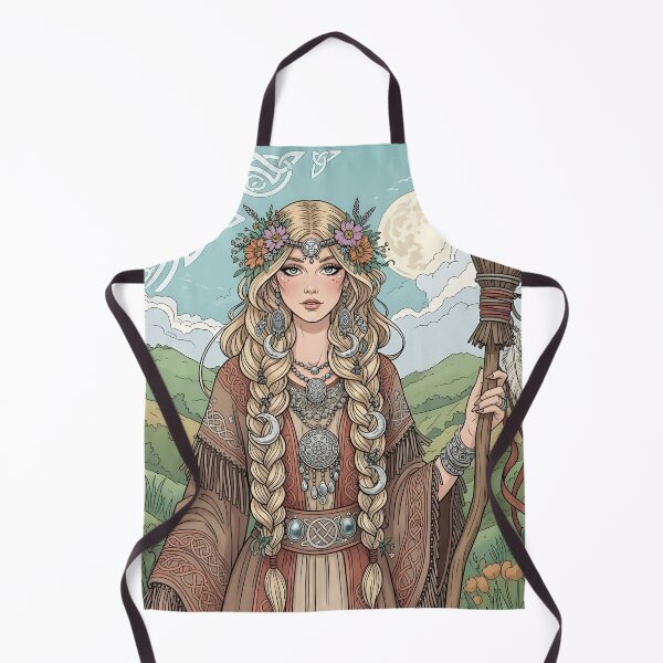 Item preview, Halloween Samhain Witch Autumn designed and sold by SoniaSarkali.
