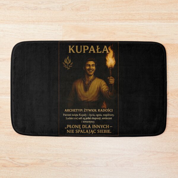 Item preview, Kupała The Element of Joy Slavic Zodiac, Description (June 8 - June 30) designed and sold by Myth-LegendArt.