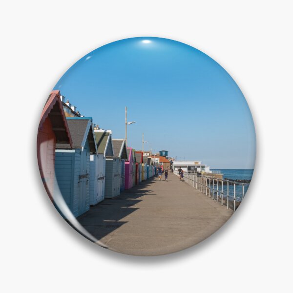 Item preview, Sheringham Beach Huts, Norfolk designed and sold by yackers1.