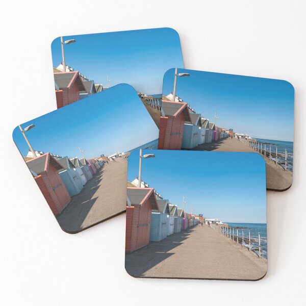 Item preview, Sheringham Beach Huts, Norfolk designed and sold by yackers1.