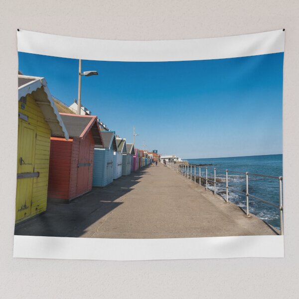 Item preview, Sheringham Beach Huts, Norfolk designed and sold by yackers1.