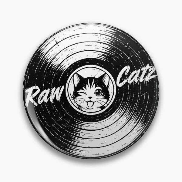 Item preview, Vinyl Press - Raw Catz designed and sold by RawCatz.