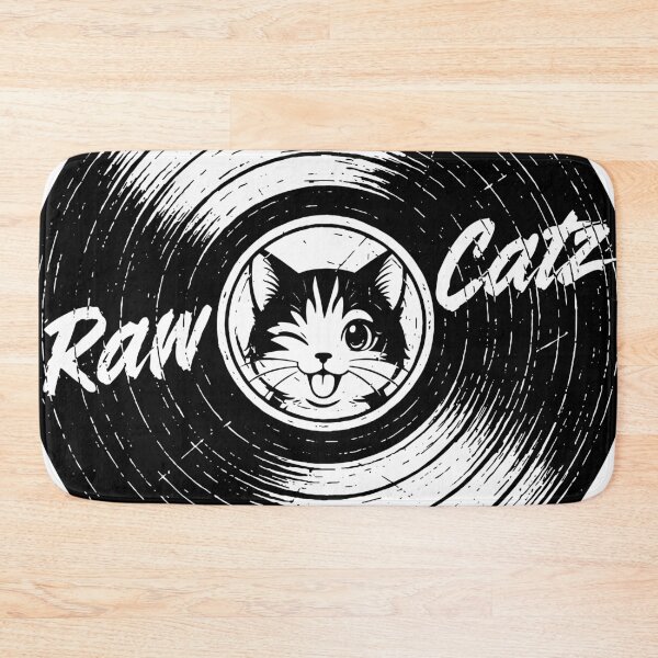 Item preview, Vinyl Press - Raw Catz designed and sold by RawCatz.