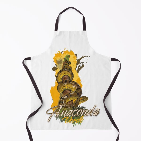 Item preview, Anaconda verde (Eunectes murinus) designed and sold by EstadoCuantico.