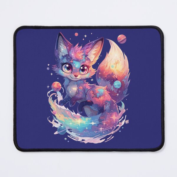 Item preview, Cosmic Fox – „Centered Swirl” designed and sold by Mintiko2.