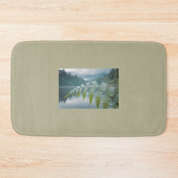 Item preview, Misty Fern Reflections designed and sold by Alan Alexander.