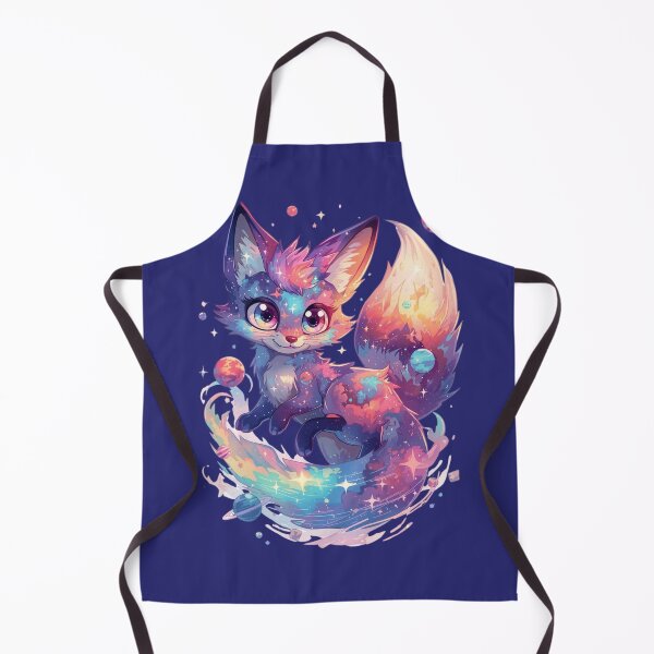 Item preview, Cosmic Fox – „Centered Swirl” designed and sold by Mintiko2.