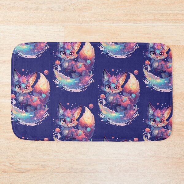 Item preview, Cosmic Fox – „Centered Swirl” designed and sold by Mintiko2.