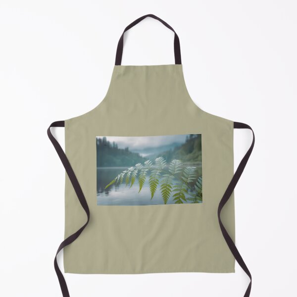 Item preview, Misty Fern Reflections designed and sold by Alan Alexander.
