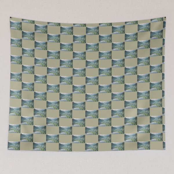 Item preview, Misty Fern Reflections designed and sold by Alan Alexander.