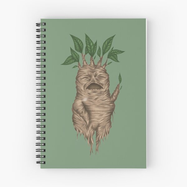 Item preview, Mandrake designed and sold by Atelier CM.