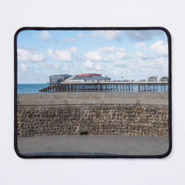 Item preview, Cromer Pier, North Norfolk Coast designed and sold by yackers1.