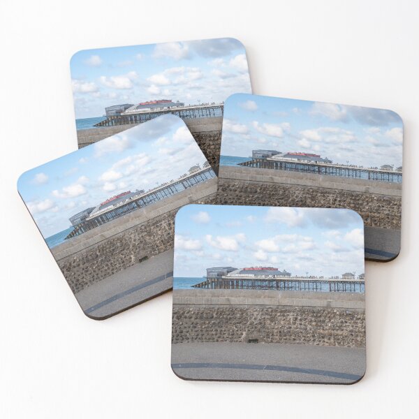 Item preview, Cromer Pier, North Norfolk Coast designed and sold by yackers1.