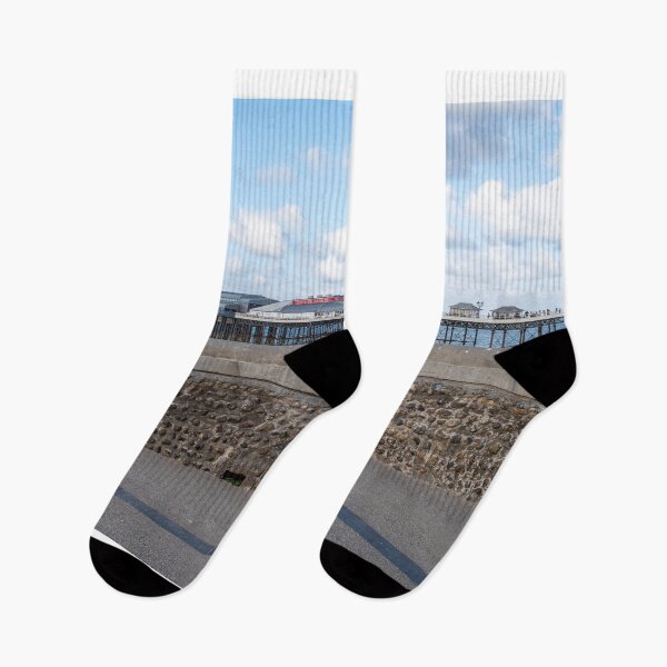Item preview, Cromer Pier, North Norfolk Coast designed and sold by yackers1.