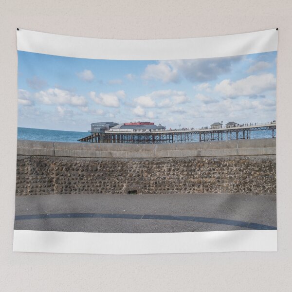 Item preview, Cromer Pier, North Norfolk Coast designed and sold by yackers1.