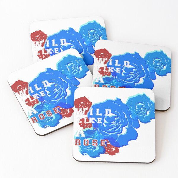 Item preview, Wild like a Rose designed and sold by Ezza Designs.