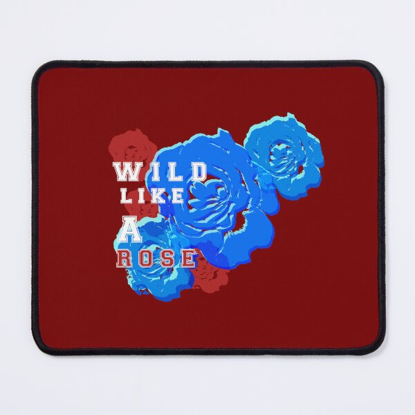 Item preview, Wild like a Rose designed and sold by Ezza Designs.