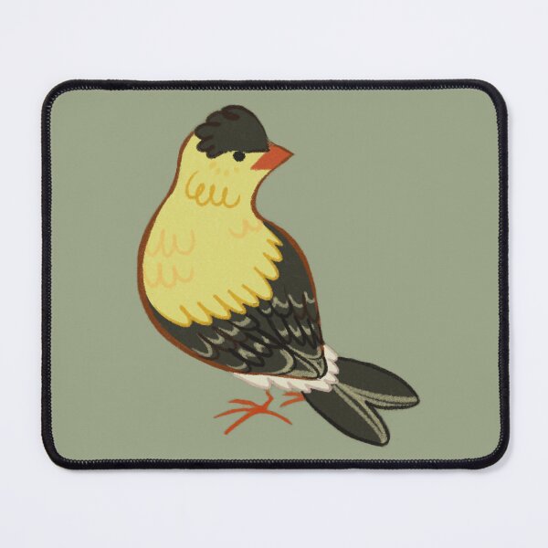 Item preview, American Goldfinch designed and sold by redd-popp.