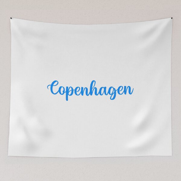 Item preview, copenhagen designed and sold by designsbysamantha.