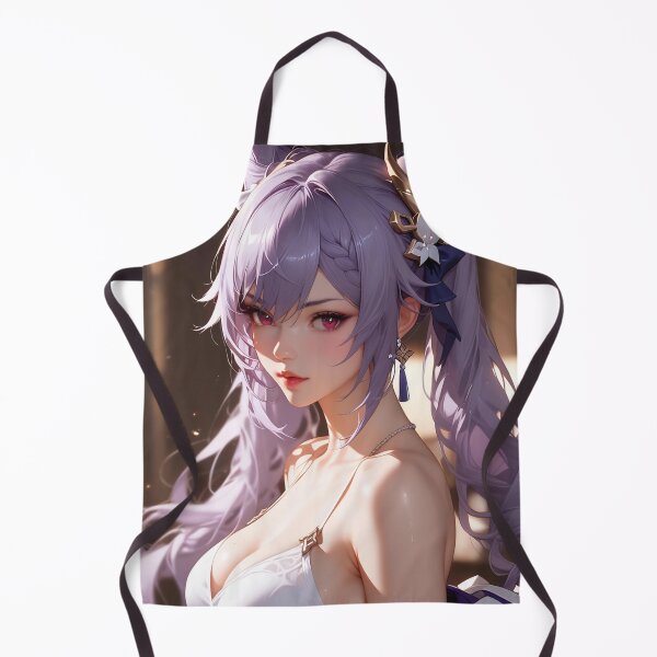 Item preview, Keqing 004 designed and sold by Raziel619 Prints.