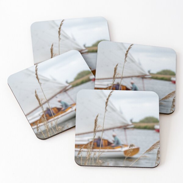 Item preview, Reeds on the River Bure designed and sold by yackers1.