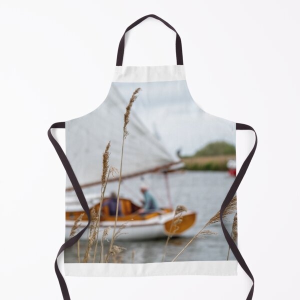 Item preview, Reeds on the River Bure designed and sold by yackers1.