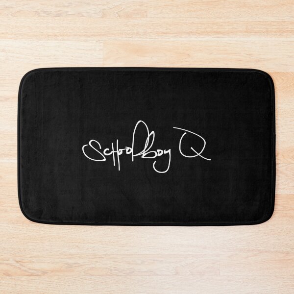 Item preview, Schoolboy Q Merch Schoolboy Q Logo designed and sold by TerribleStore82.