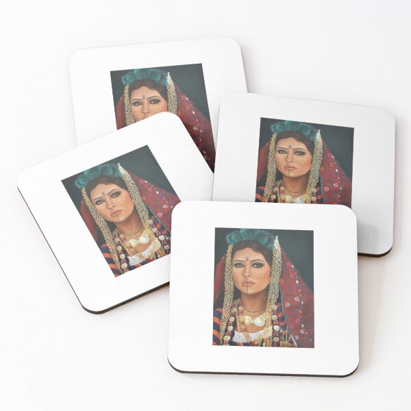 Item preview, Amazigh women designed and sold by CraftInkLab.