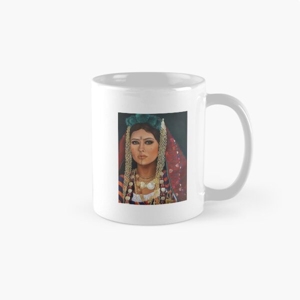 Item preview, Amazigh women designed and sold by CraftInkLab.