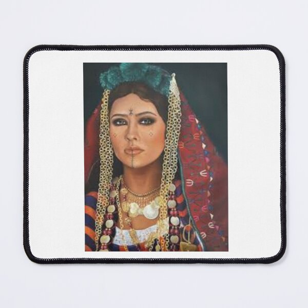Item preview, Amazigh women designed and sold by CraftInkLab.