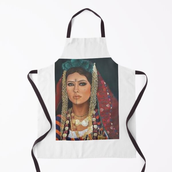 Item preview, Amazigh women designed and sold by CraftInkLab.