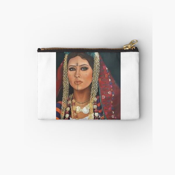 Item preview, Amazigh women designed and sold by CraftInkLab.