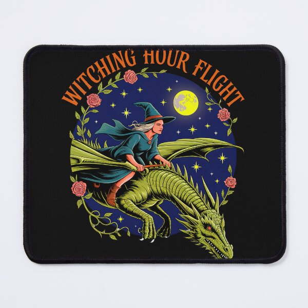 Item preview, Witching Hour Flight designed and sold by DBM Photo Art 1.